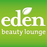 Logo eden beauty lounge