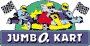 Das Logo von JumbO. Kart