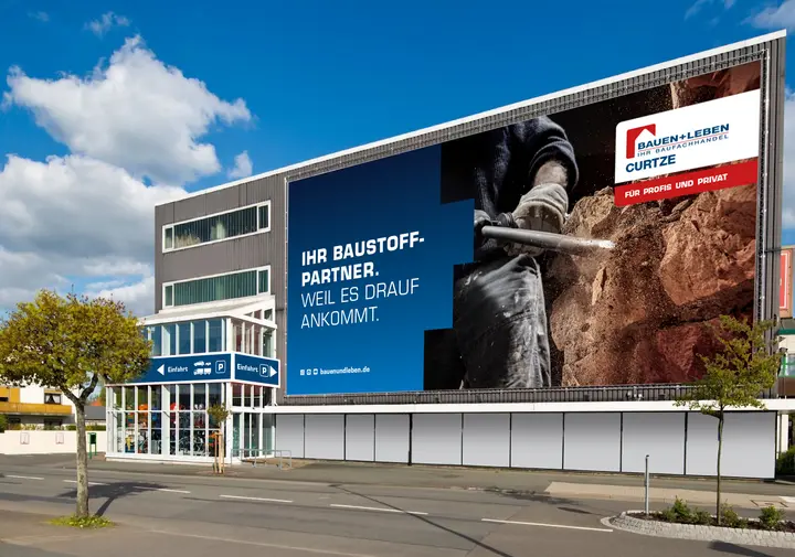 Bauen+Leben Curtze Standort Korbach