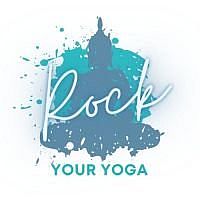 Logo Rock your Yoga