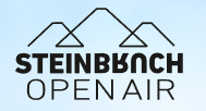 Logo Steinbruch Open Air