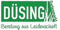 Logo Düsing Gartenfachmarkt